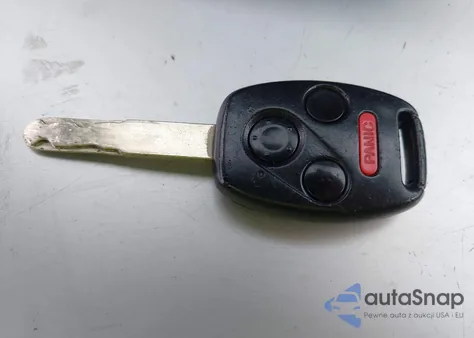 2008 Honda Civic Ex z USA, uszkodzony, nr VIN 2HGFG128X8H529883